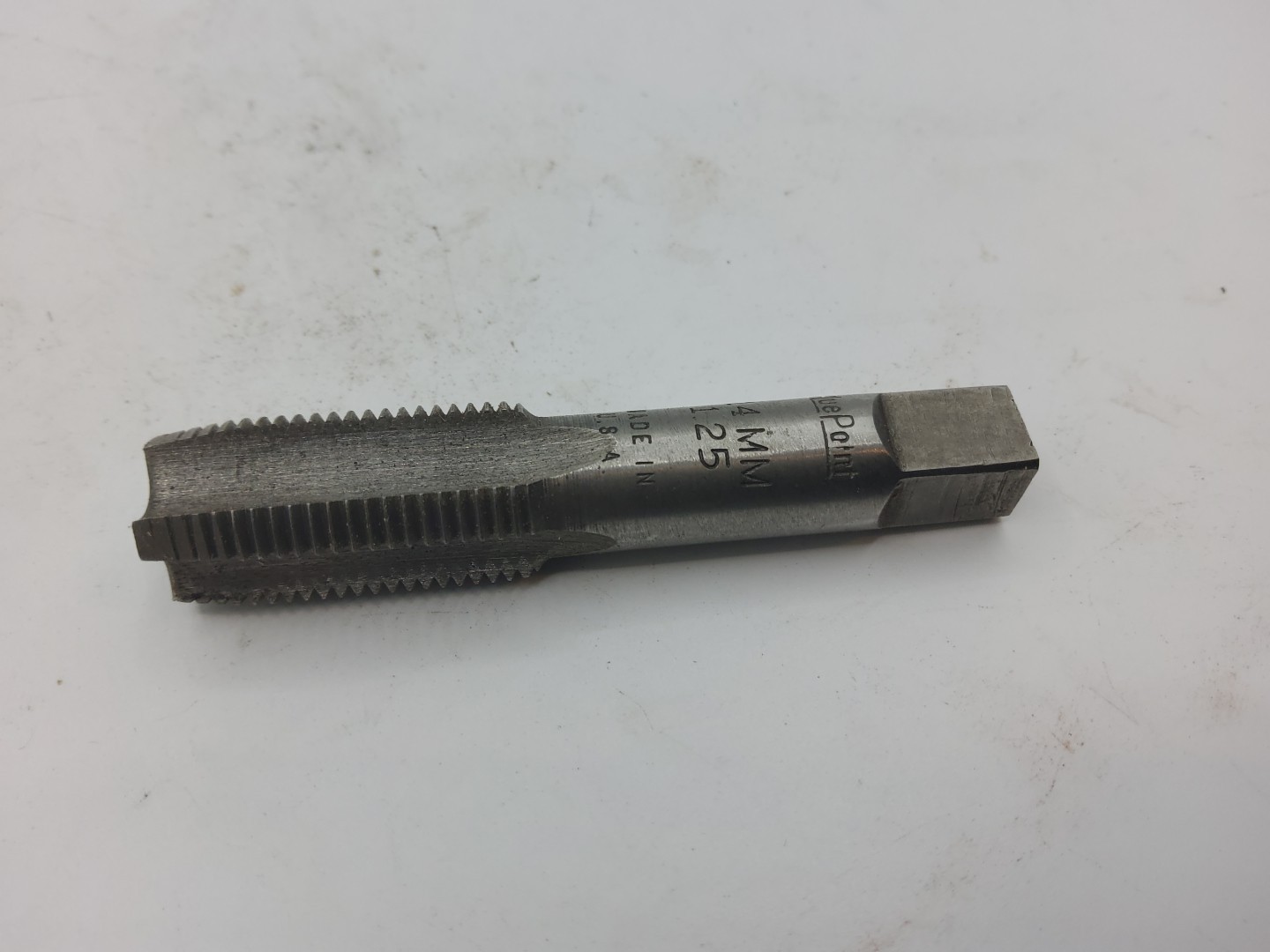 Bluepoint Spark Plug Tap And Reamer Set In Original Box