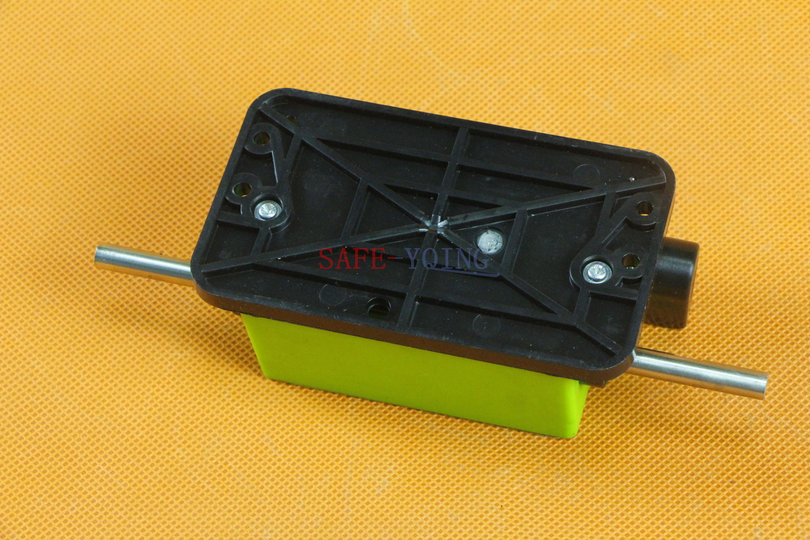 ONE 6-Digit Mechanical Yard Counter Length Counter Rolling Wheel Decoder JY316