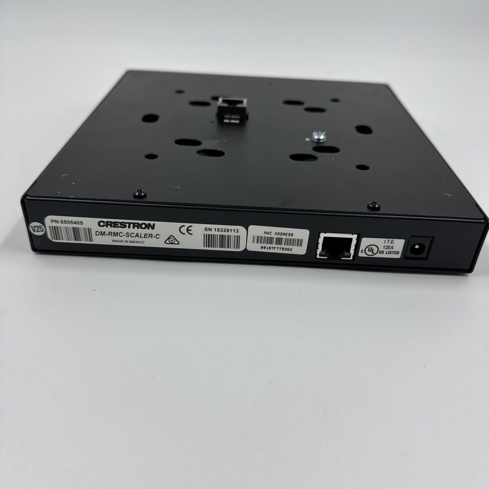 Crestron Dm-Rmc-4K-Scaler-C Receiver Room Controller