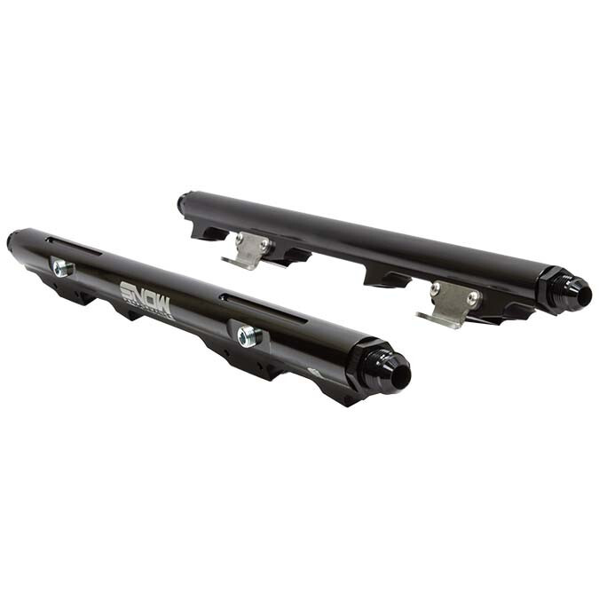 SNF-35603 Snow Performance Billet Fuel Rail Kit- Fast LSXR Intake- LS1 Injectors