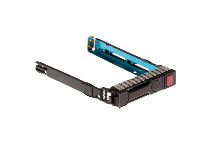 Genuine HP 651699-001 2.5" Caddy Tray DL380p DL360p DL160 DL560 DL385 Gen8/Gen9