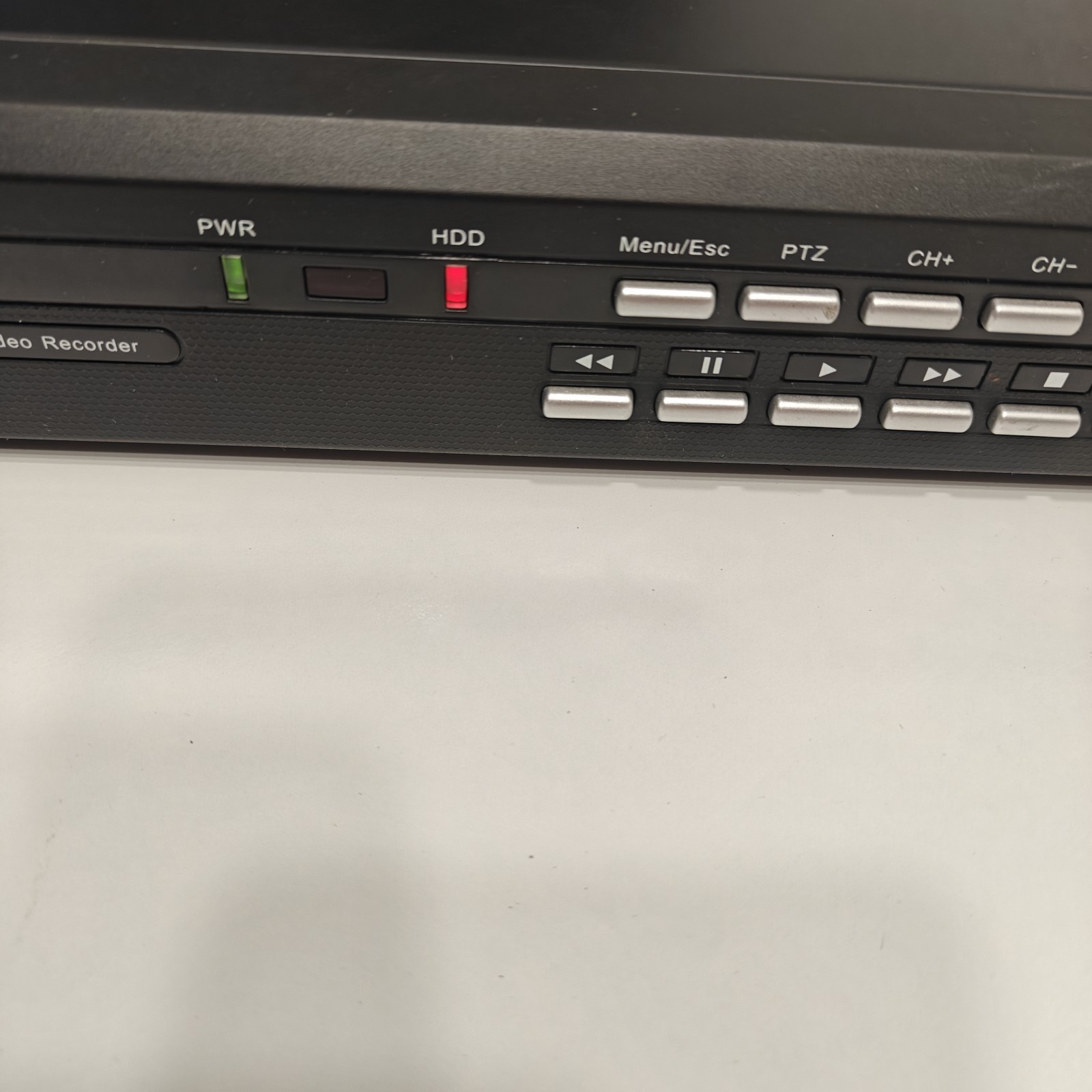 Swann DVR-8 2600 8-Channel H.264 Security DVR Powers On Untested