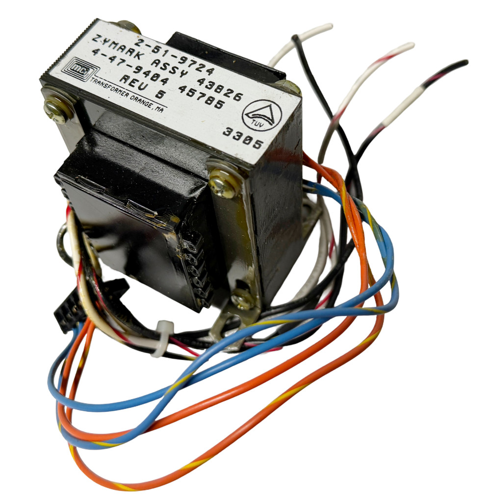 MCI 2-51-9724 Transformer 4-47-9404