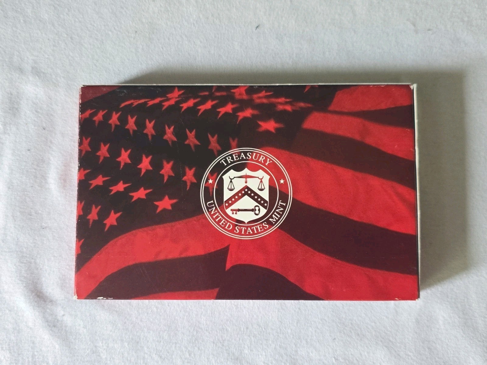2002 SILVER PROOF SET WITH STATE QUARTERS