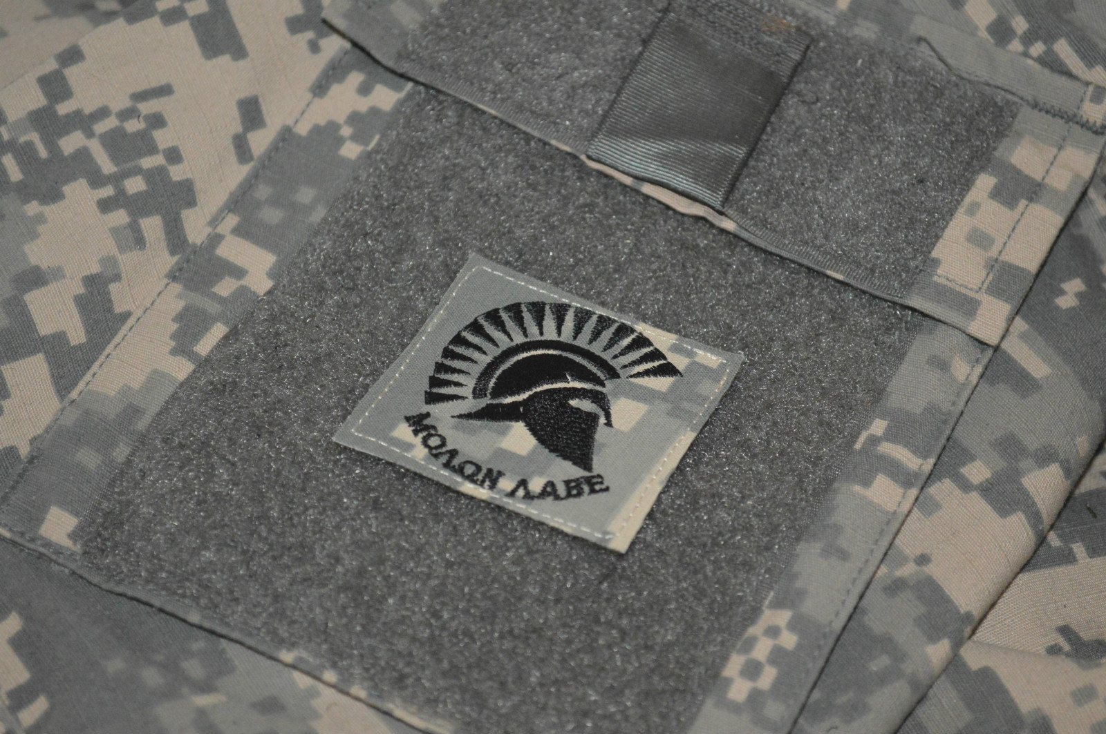 JSOC JOINT SPECIAL OPERATION COMMAND vêlkrö 2" 2-PC: WINGED SKULL + TERMINATOR