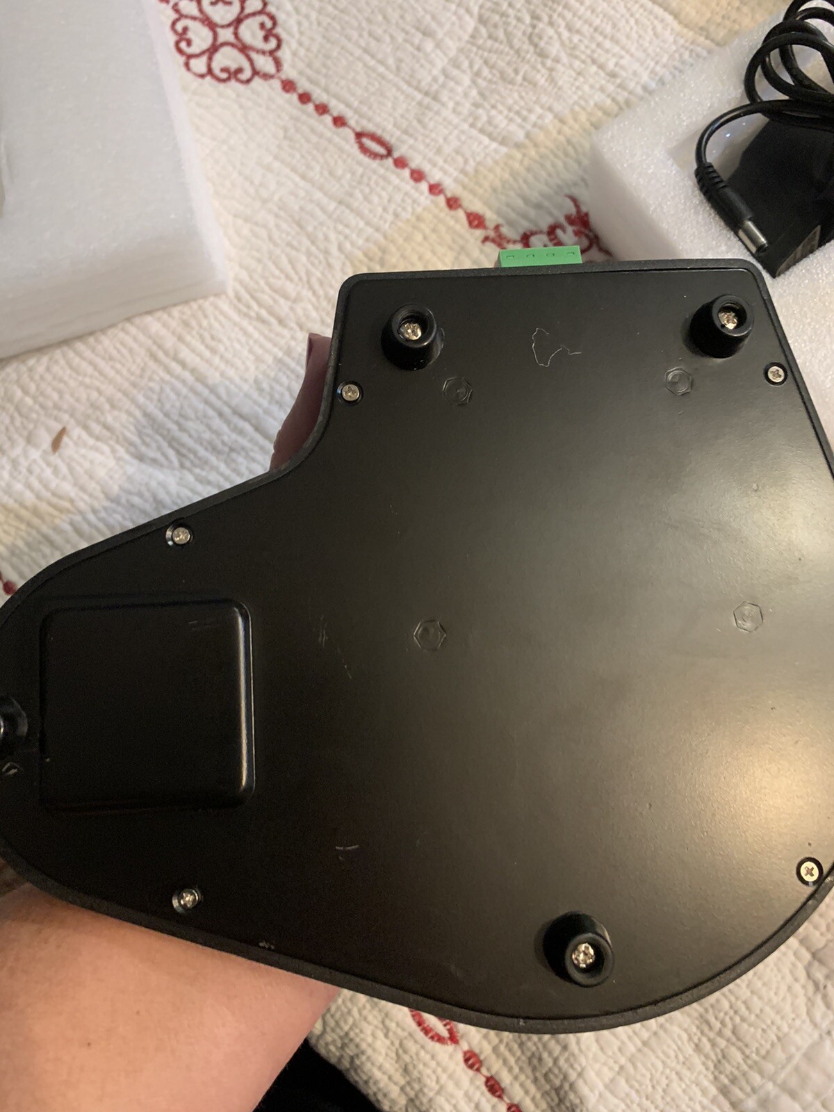 speed dome keyboard controller