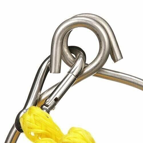 Attwood 9351-2 Anchor Ring & Rope