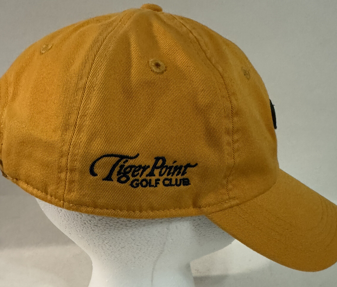 Tiger Point Golf Club AHEAD Extreme Strap back Hat Cap