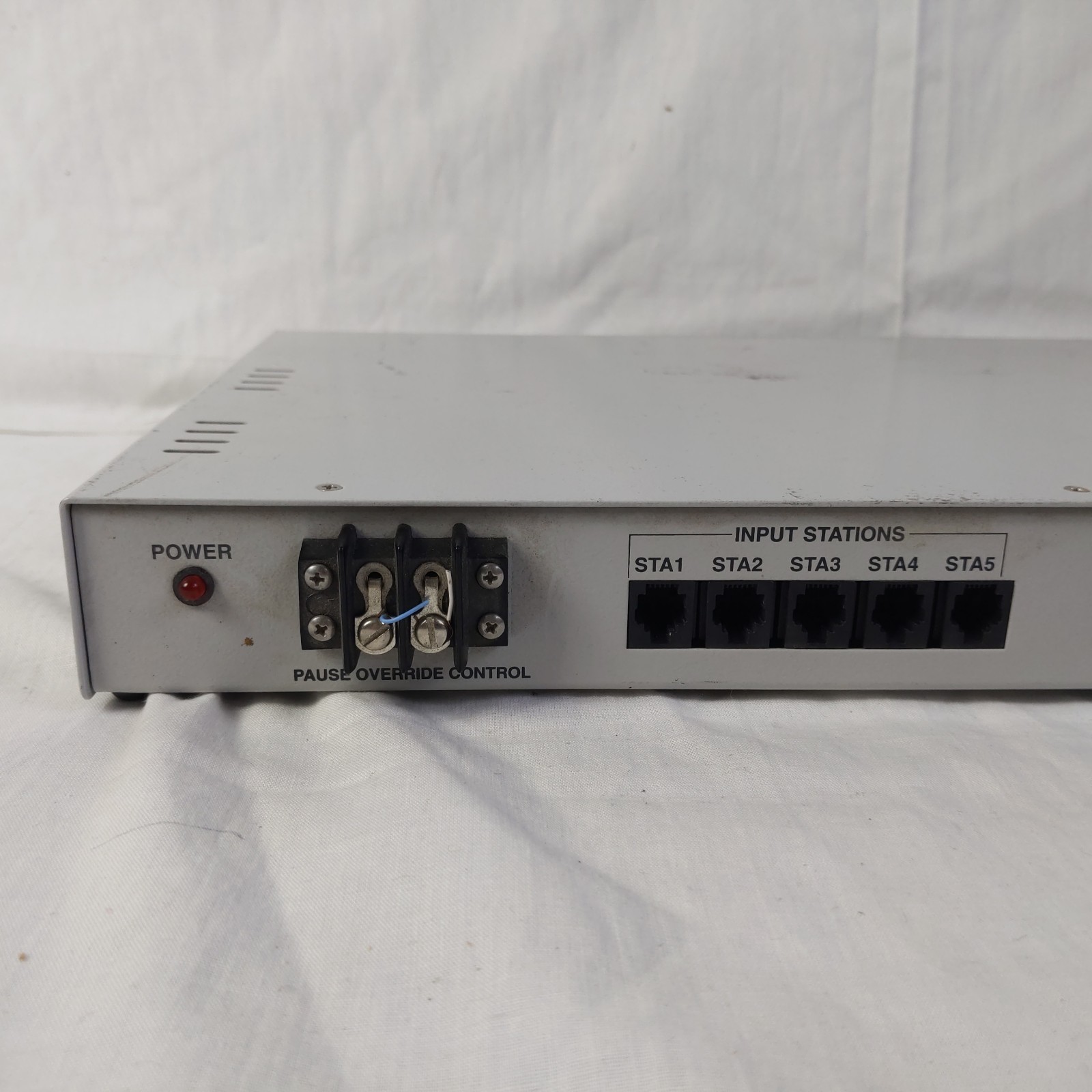 UNTESTED - Avaya Call Stacker MMU2-67RAB-CS