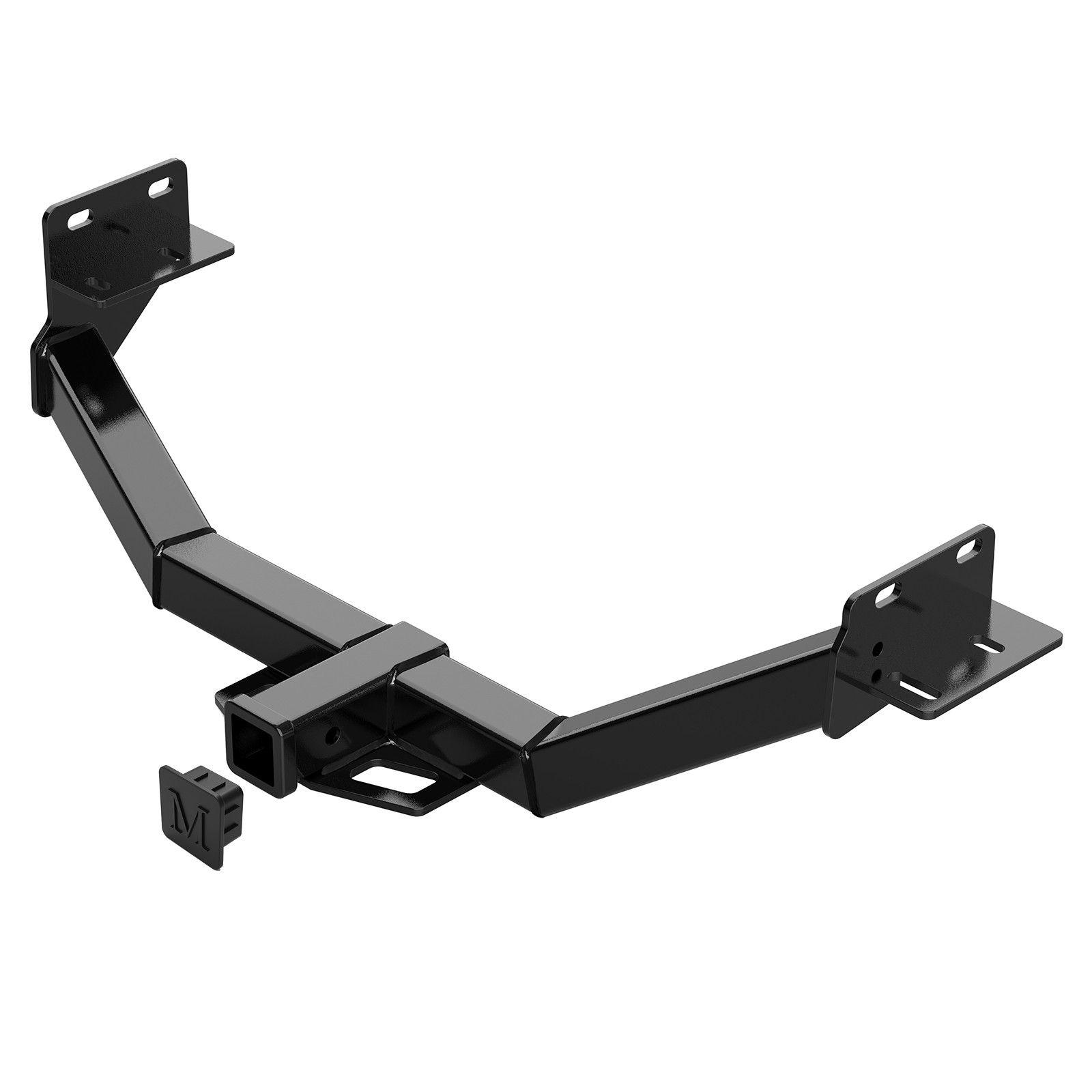 Towing Hitch Receiver Class 3 for Hyundai Santa Fe Sport 2013-2018