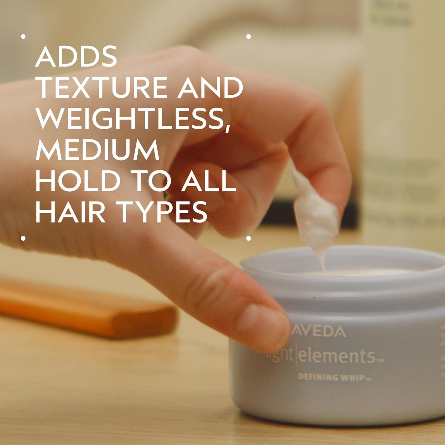 Aveda - Light Elements Defining Whip 4.2 oz (125ml)