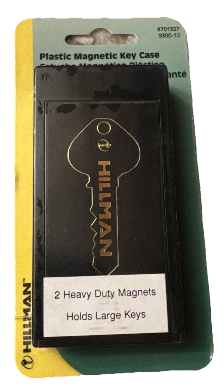 Magnetic Key Box