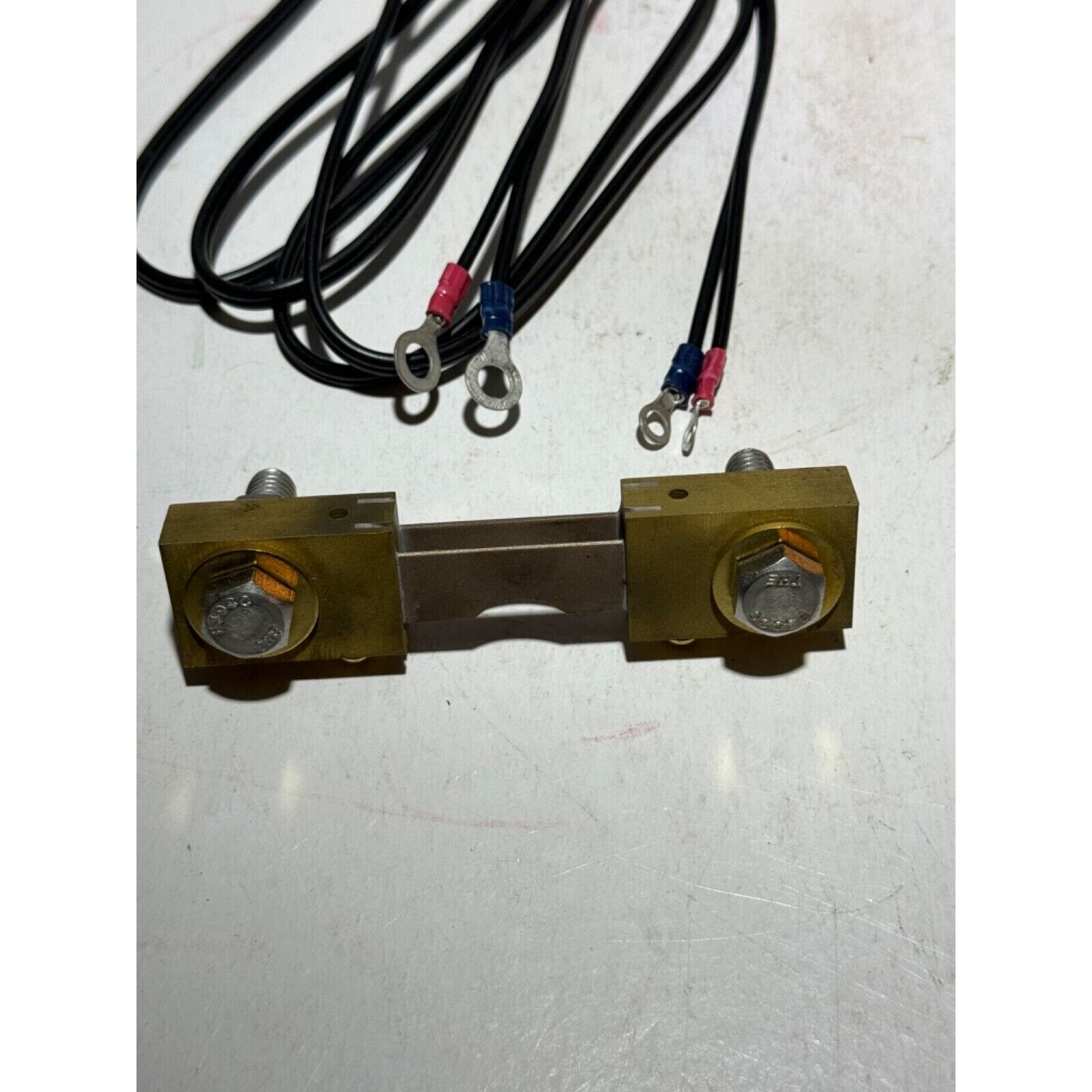 Simpson Electric Panel Meter Switchboard Shunt 06500