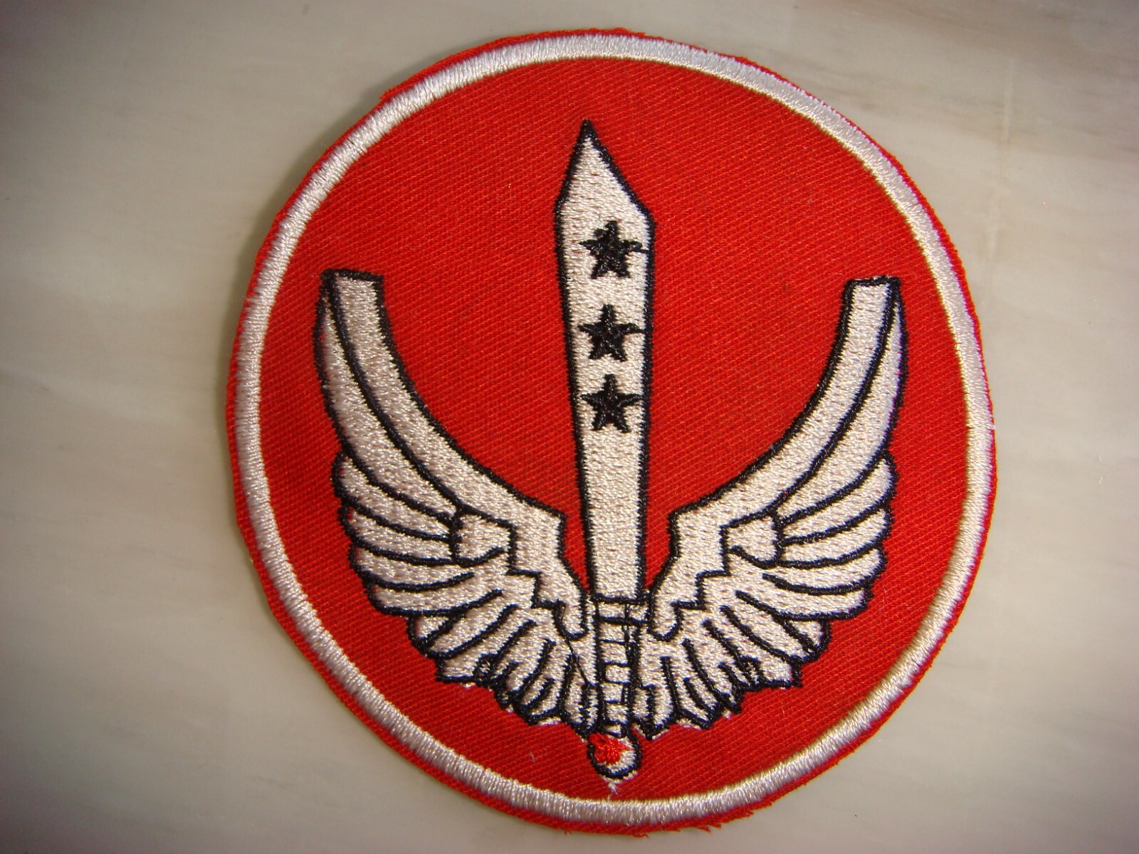 ARVN PROVINCIAL RECON UNIT PRU TEAM, VIETNAM WAR PATCH