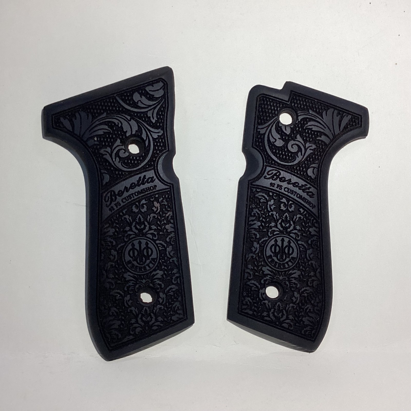 140 Handcraft pistol grip for BERETTA 92 FS Full size THAI Handmade WOOD Gun