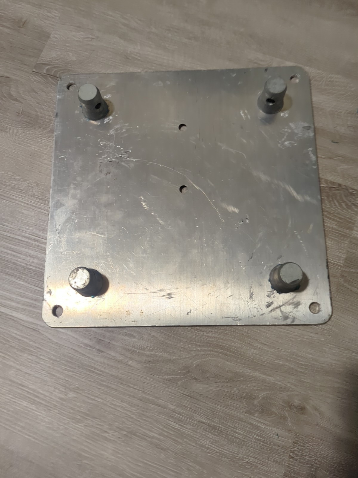 Base Plate/Top For Square Trussing Fits Major Name Brands truss. Global