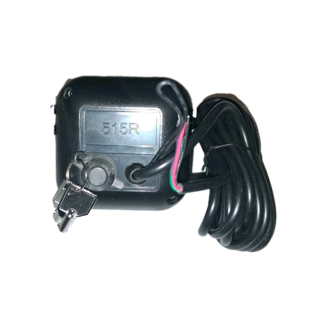 Directed 515R Rechargeable Backup Battery Siren with Key