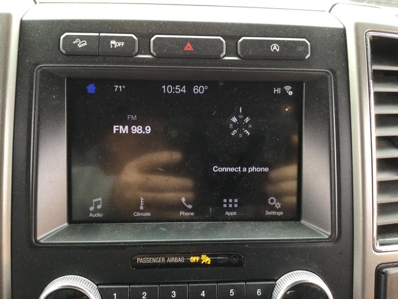 Audio Equipment Radio Receiver Satellite Radio Fits 19-21 EXPEDITION 4974426