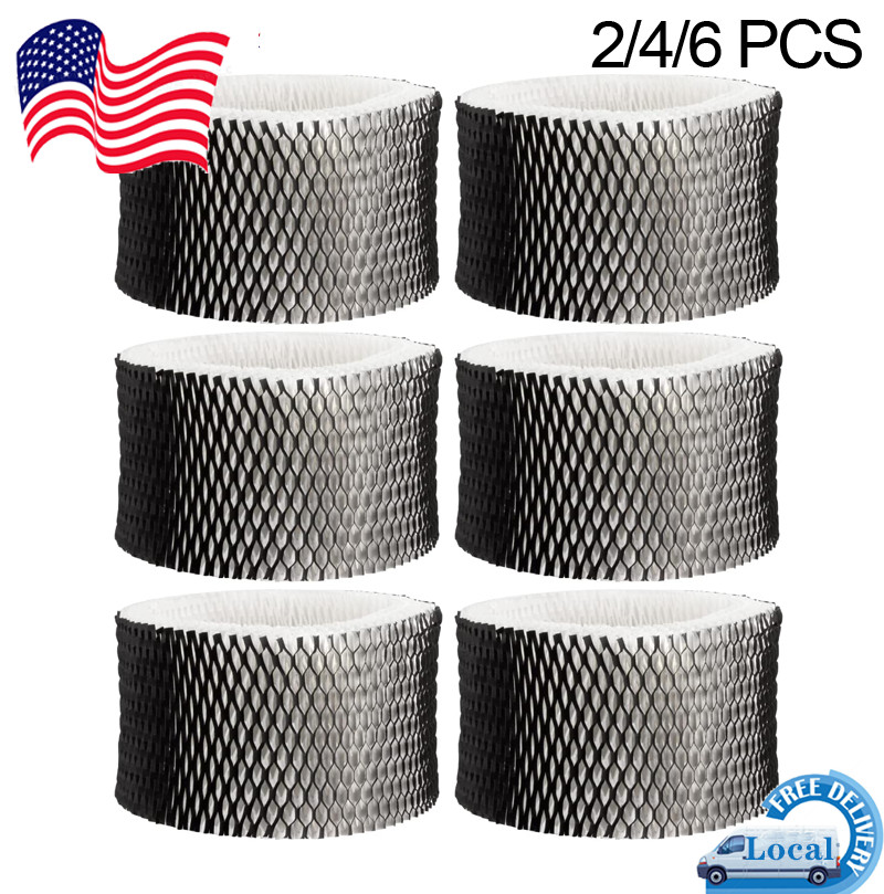 Compatible With Holmes H62 HWF-62 HWF62 Wick Humidifier Mist Drum Filters 2/4