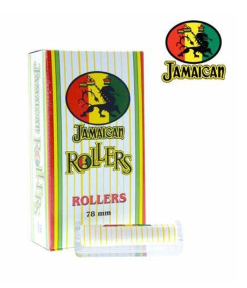 Jamacia 78mm Roller Machine 1 1/4 Rolling Machine GREAT PRICE! FREE USA Shipping