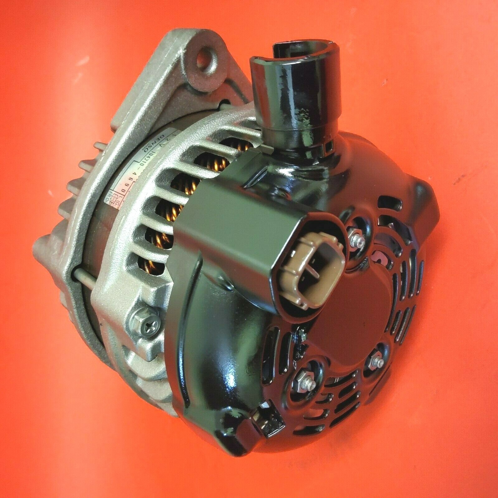 Acura TL 2004 2005 2006 2007 2008 V6/3.2Liter Alternator Oem Reman By Ace