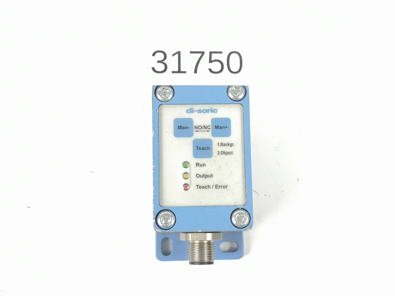 Di-Soric OLVTI 41 P3K-IBS Amplifier Controller Light Guide