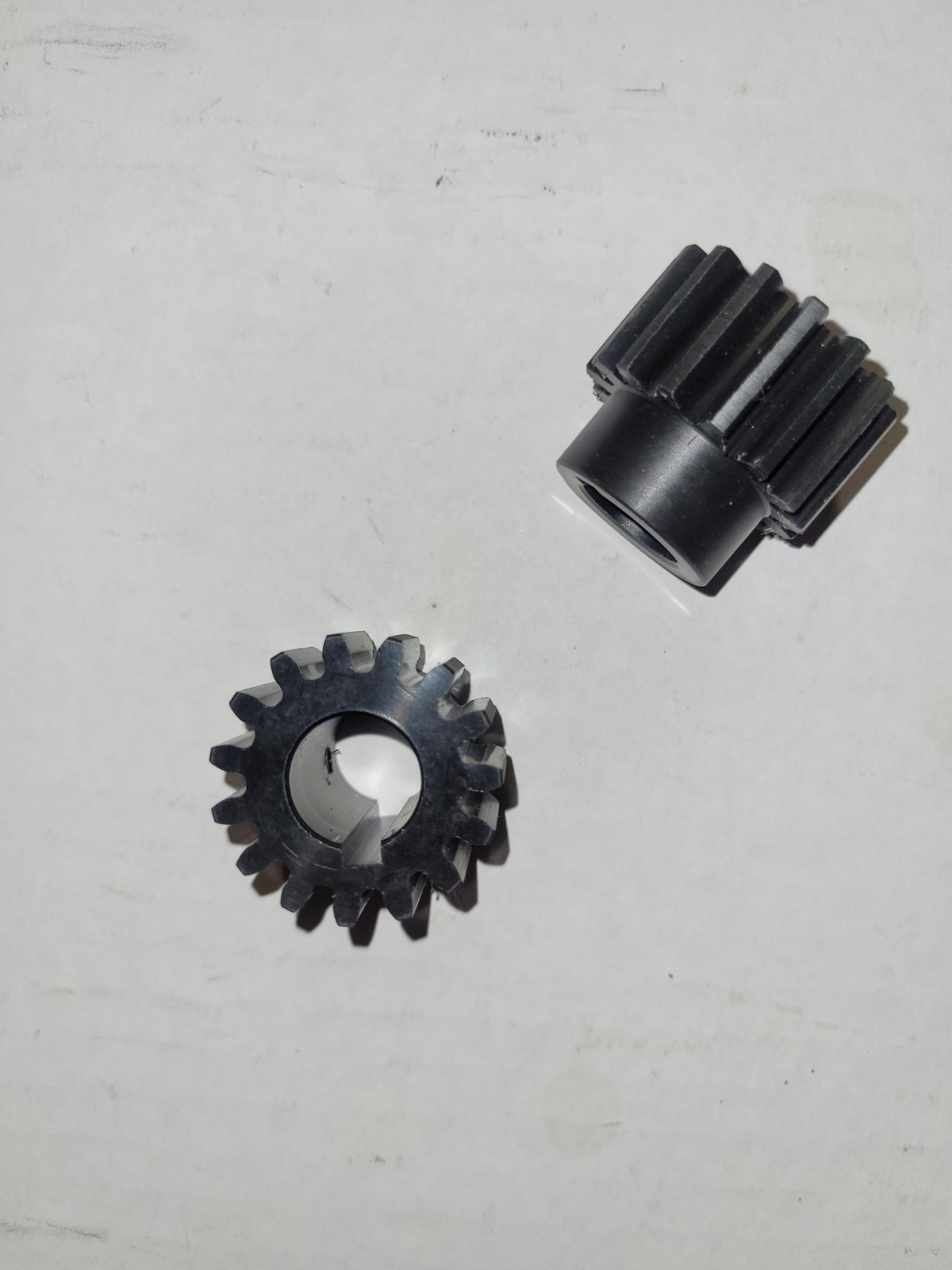 Miller Electric® OEM 058876 Gear,Spur Nylon 15 Tooth 5/8" KEYED BORE