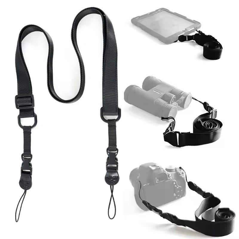 Camera Neck Strap Quick Release Shoulder Universal for Canon Sony Nikon DSLR