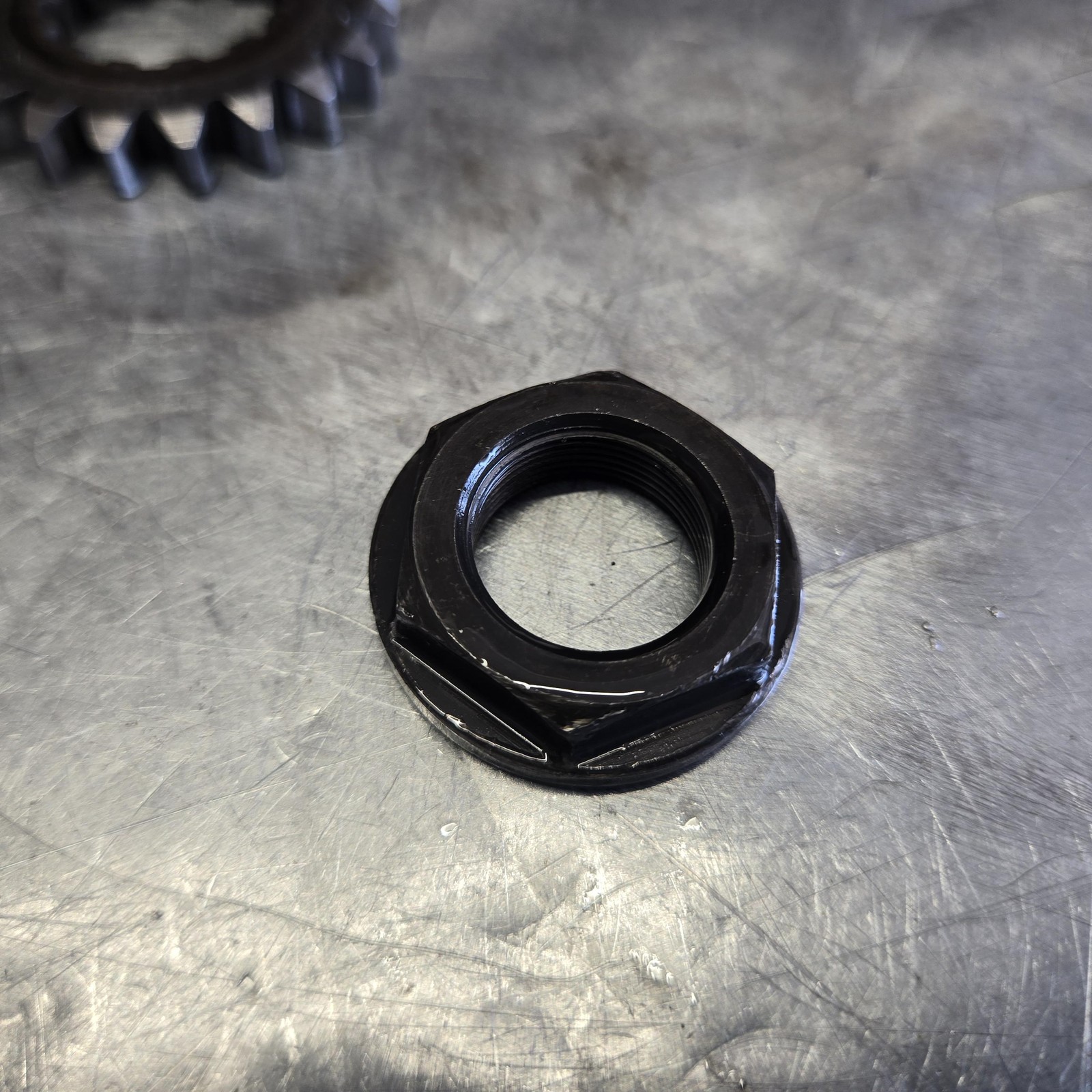 1990 Yamaha Yz250 Primary Drive Gears