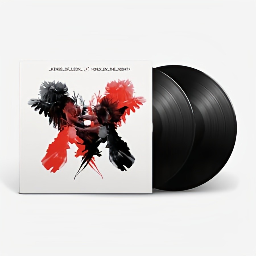 Kings Of Leon - Only By The Night 2LP 12" Vinyl Record - NEW