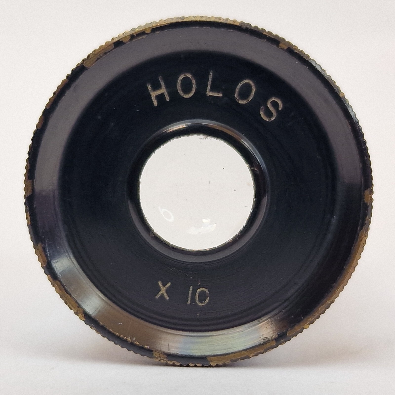 W. Watson Holos x10 Adjusting Holoscopic Microscope Eyepiece In Good Condition