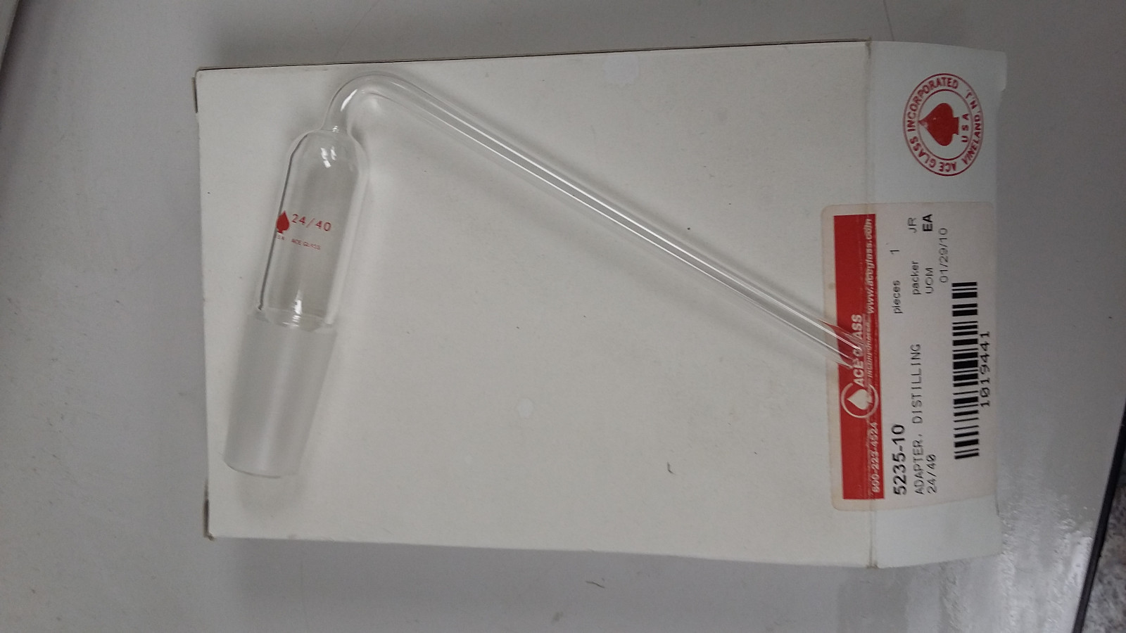 ACE Distilling Adapter 5235-10 24/40