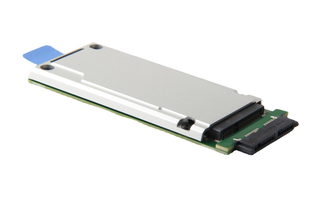 10 PC SSD Adapter For Dell Lattiude Rugged 7204 7214 MSATA SSD Caddy Replacement