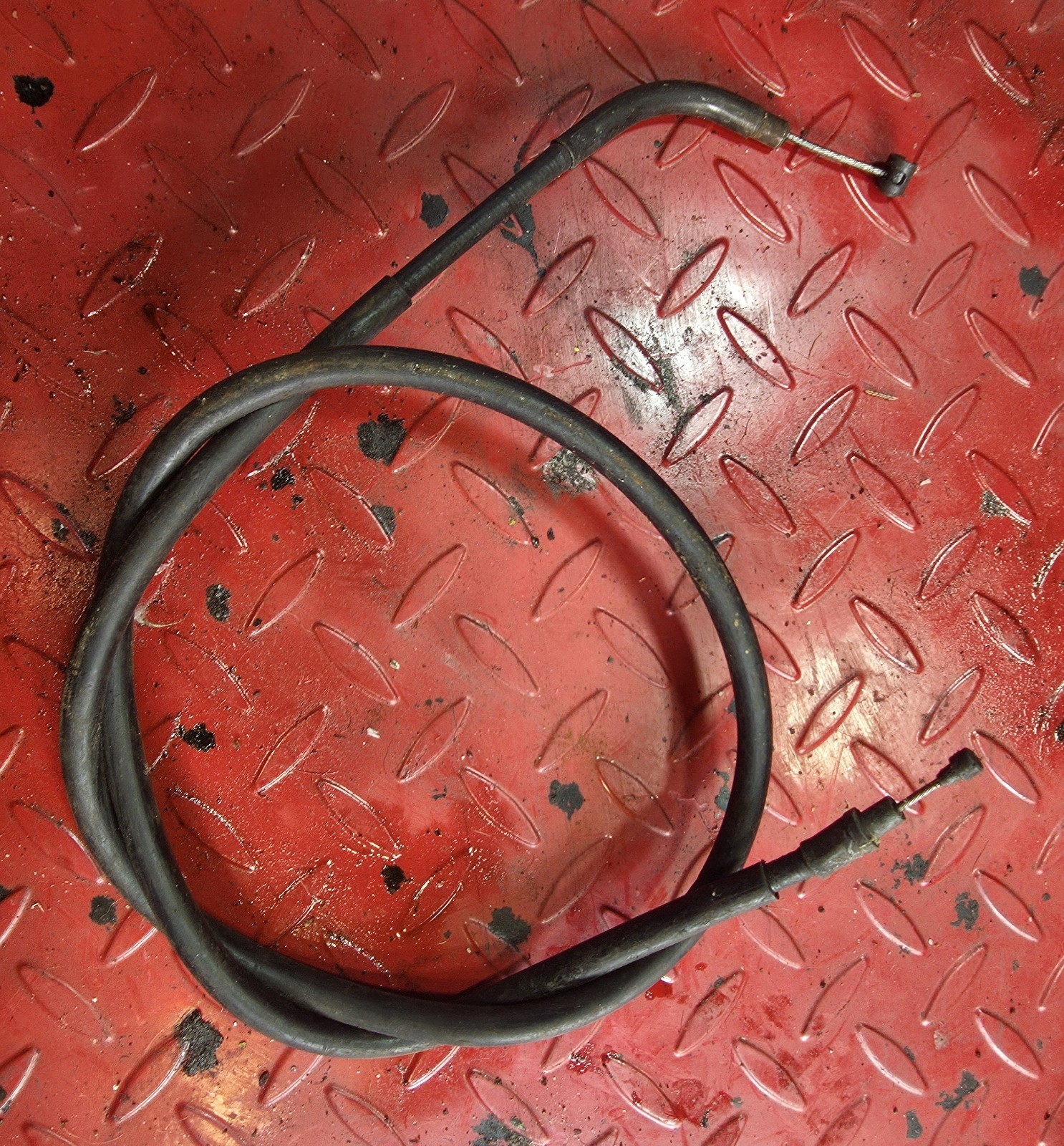 Yamaha FZS600 Fazer Clutch Cables