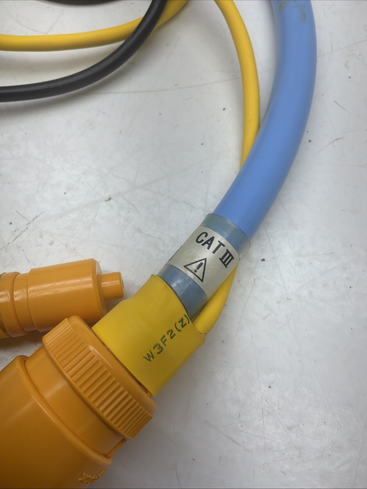 Hioki Flexible Clamp On Sensor 9667 NIB