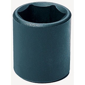 1/2" Drive x 15mm Standard 2015M GREY PNEUMATIC Metal 729440464561 Sockets,