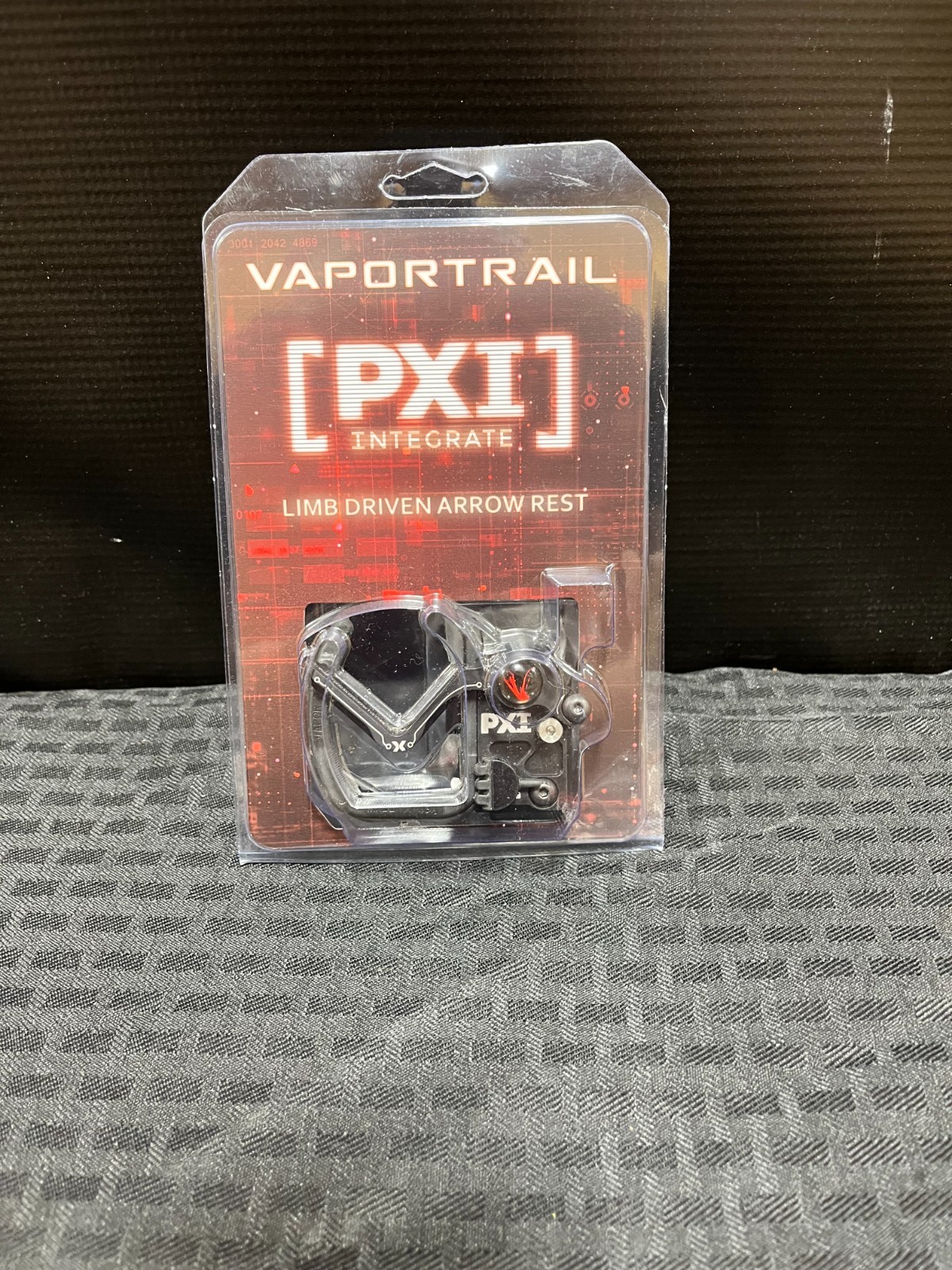 Vapor Trail PXI Integrate