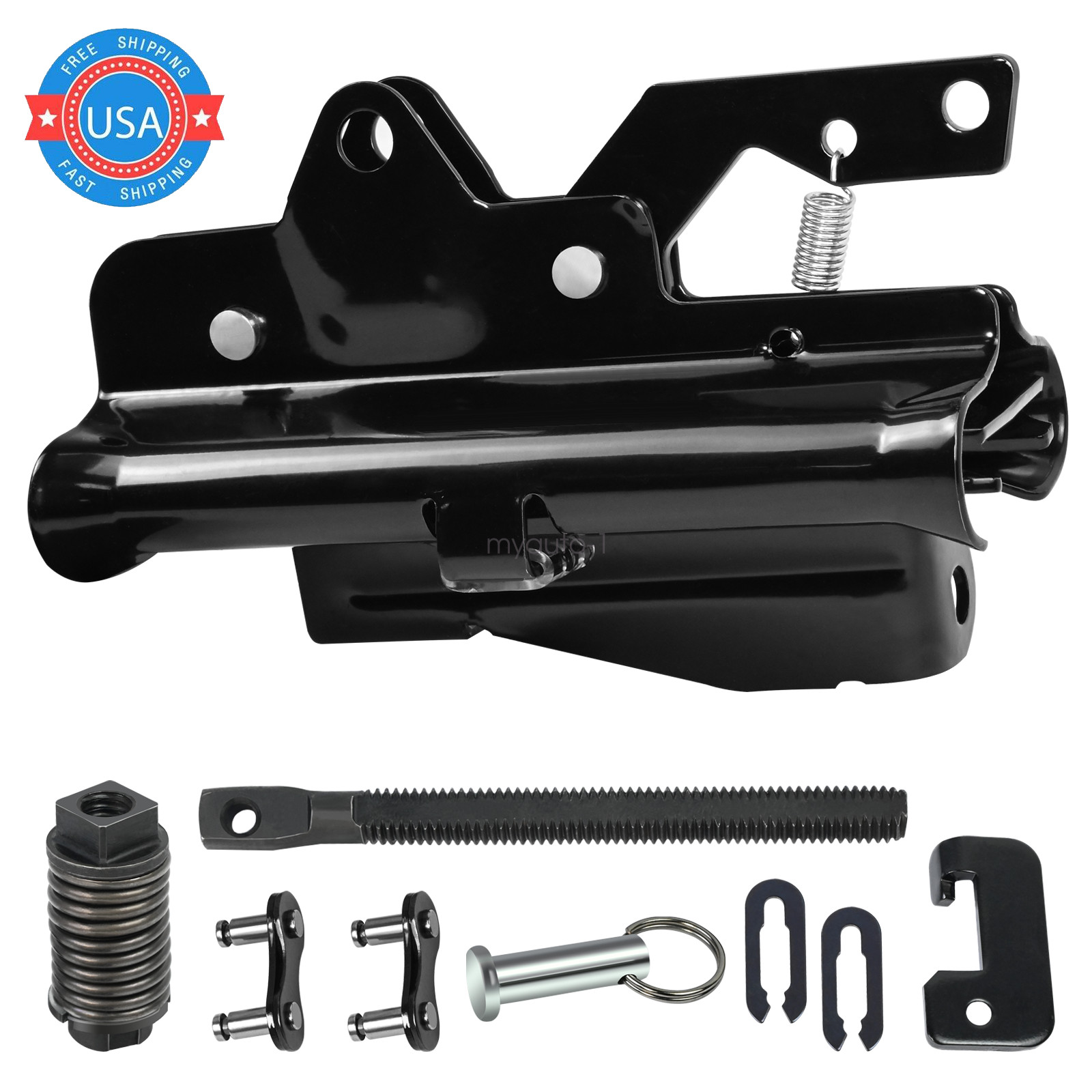 41B3869-1 Garage Door Openers 41B3869-3 Complete Trolley Assembly For LiftMaster
