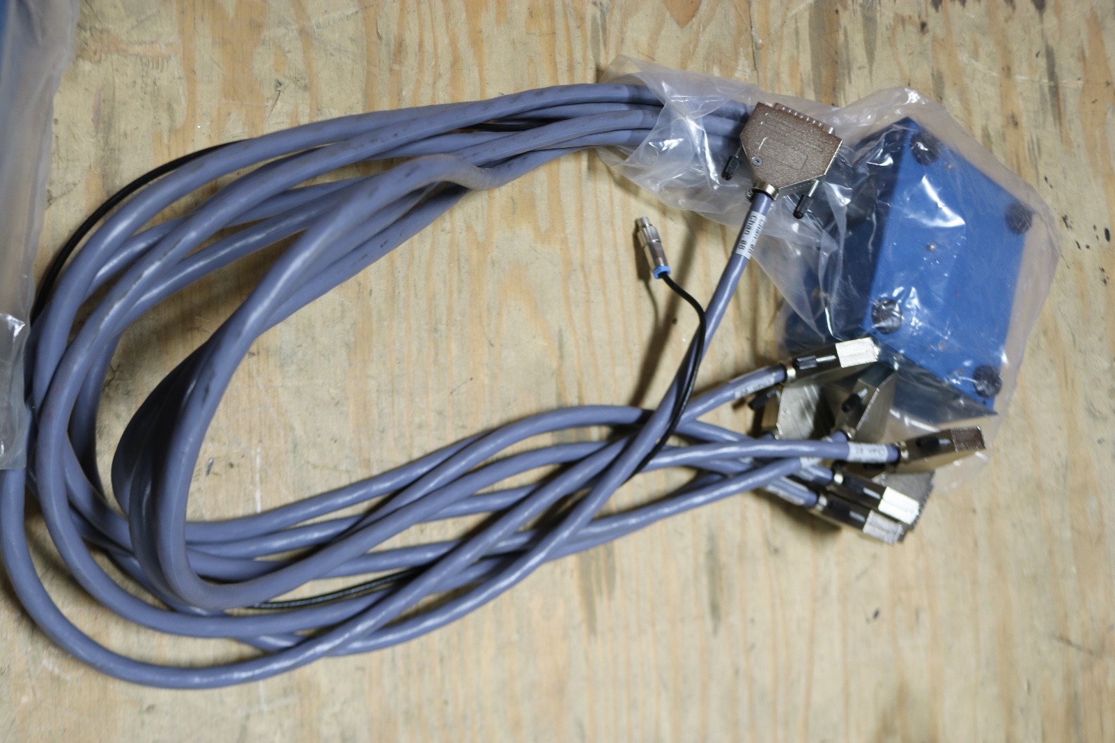 NEW BIO-LOGIC SAS N-STAT BOX VMP3 POTENIOSTAT