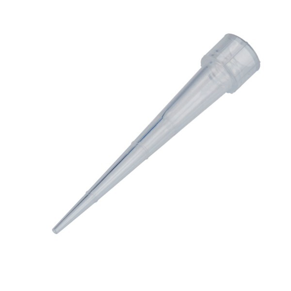 CELLTREAT 10?L Pipette Tips, Bulk Packed, Non-sterile, 229042