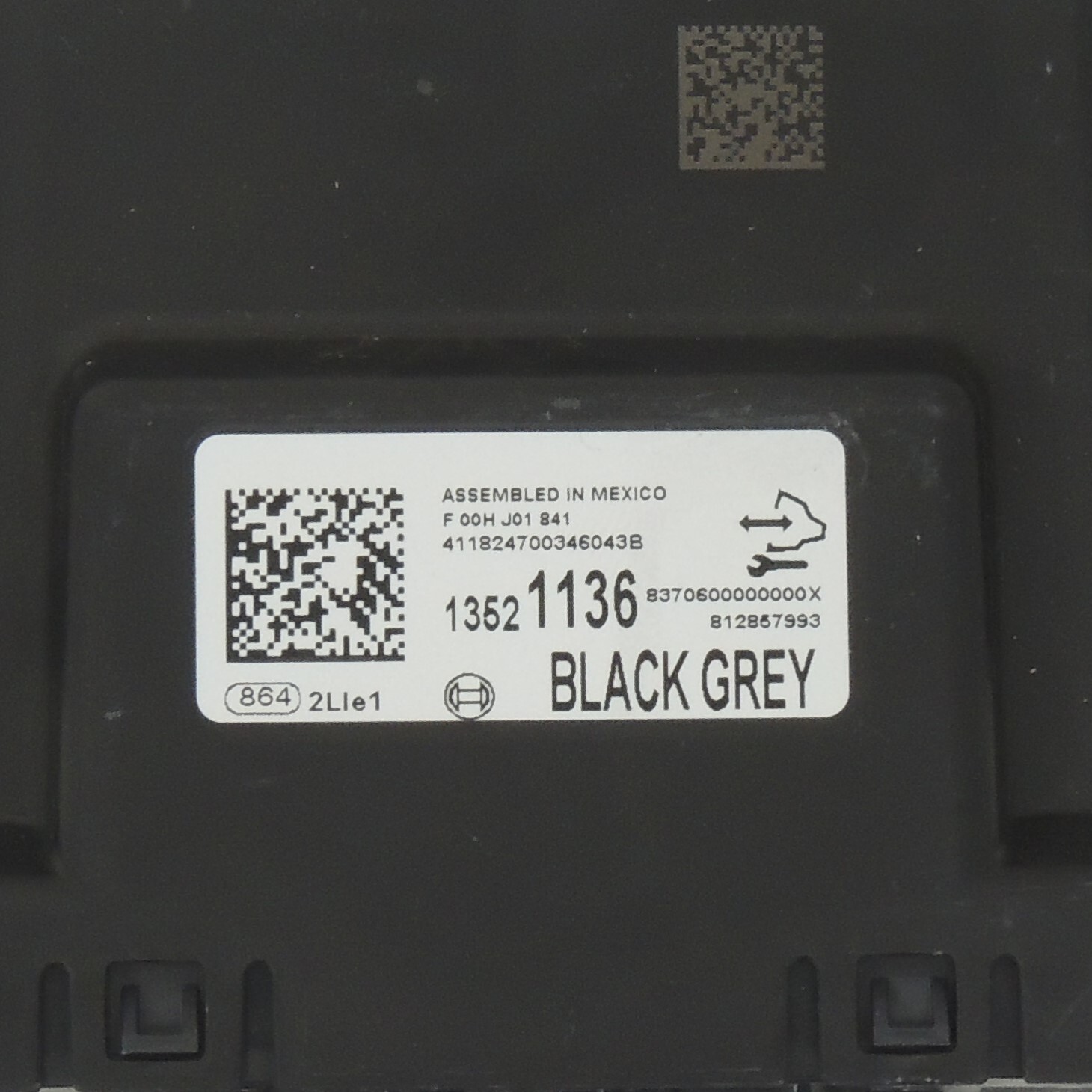 Serial Data Gateway Module SDG New OEM GM 13521136 13599318