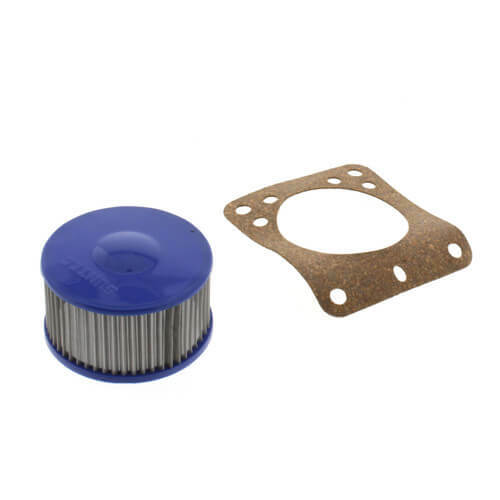 LOT of 4 Strainer Kits for Beckett Oil Burners with A2VA7116 or A2EA6520 pumps
