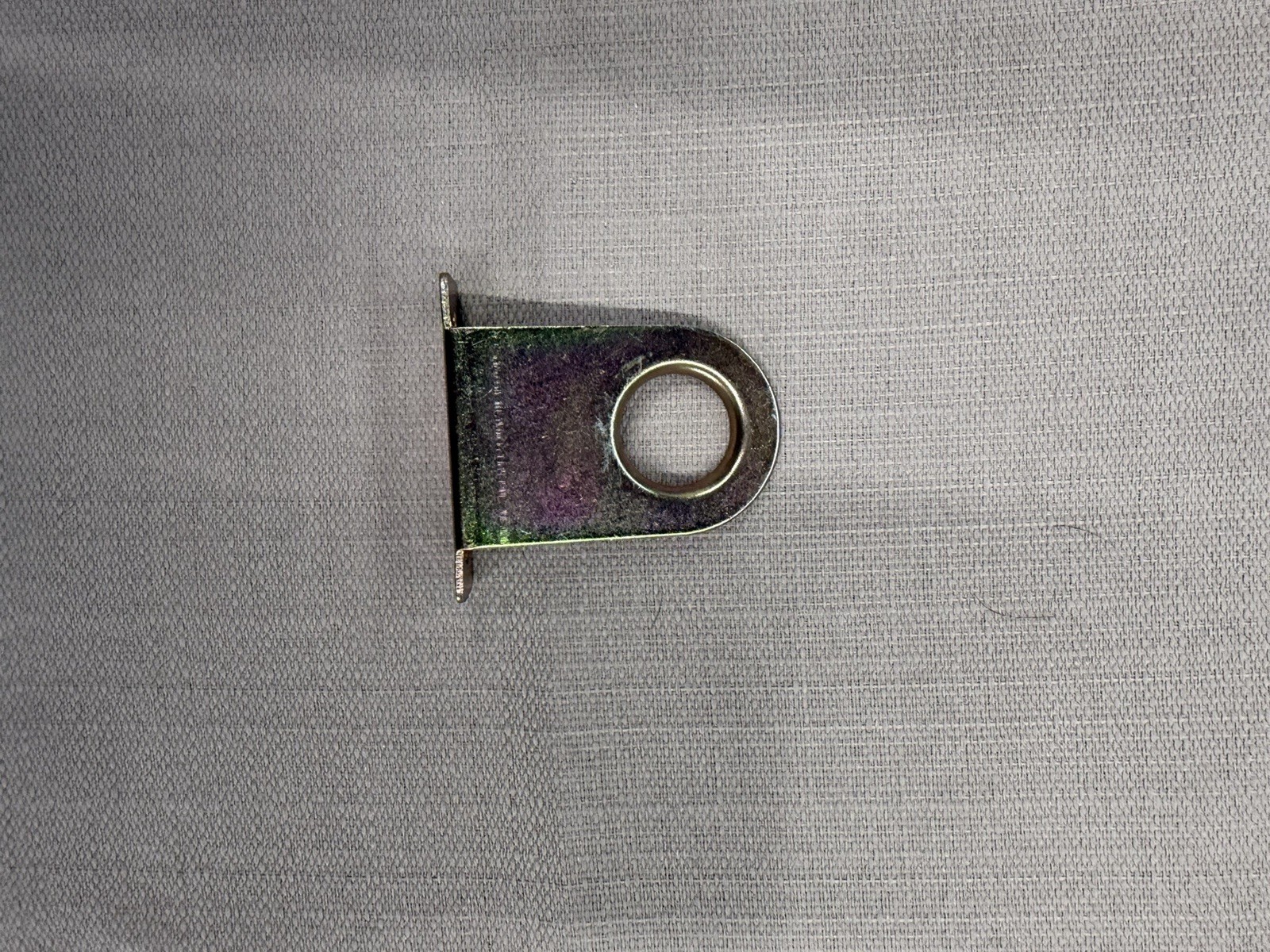 STAND OFF BRACKETS FOR 3/8 Black Pipe Or CONDUIT (25 PIECES PER PACK)