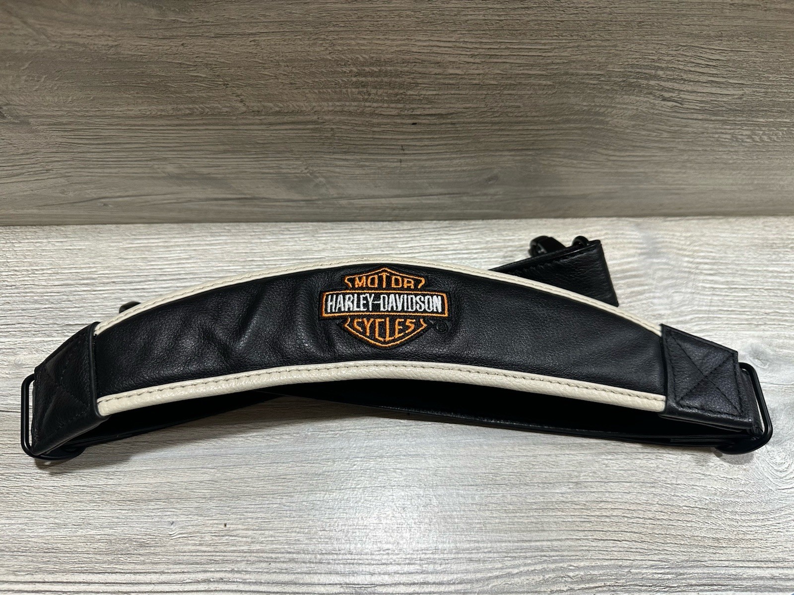 Duffle Bag Strap Replacement Harley Davidson Motorcycles *Details*