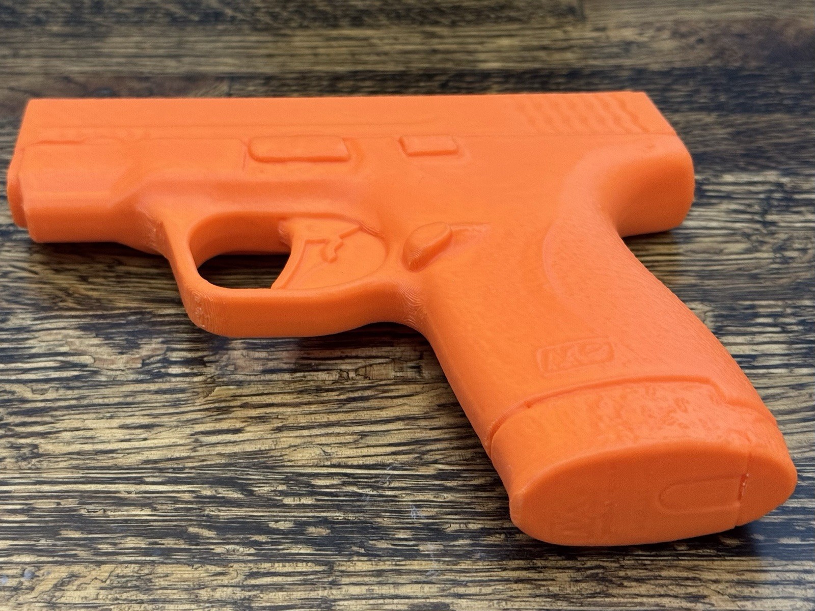 Smith & Wesson M&P 9 Shield Plus - Any Color Practice Aid Replica Training Prop