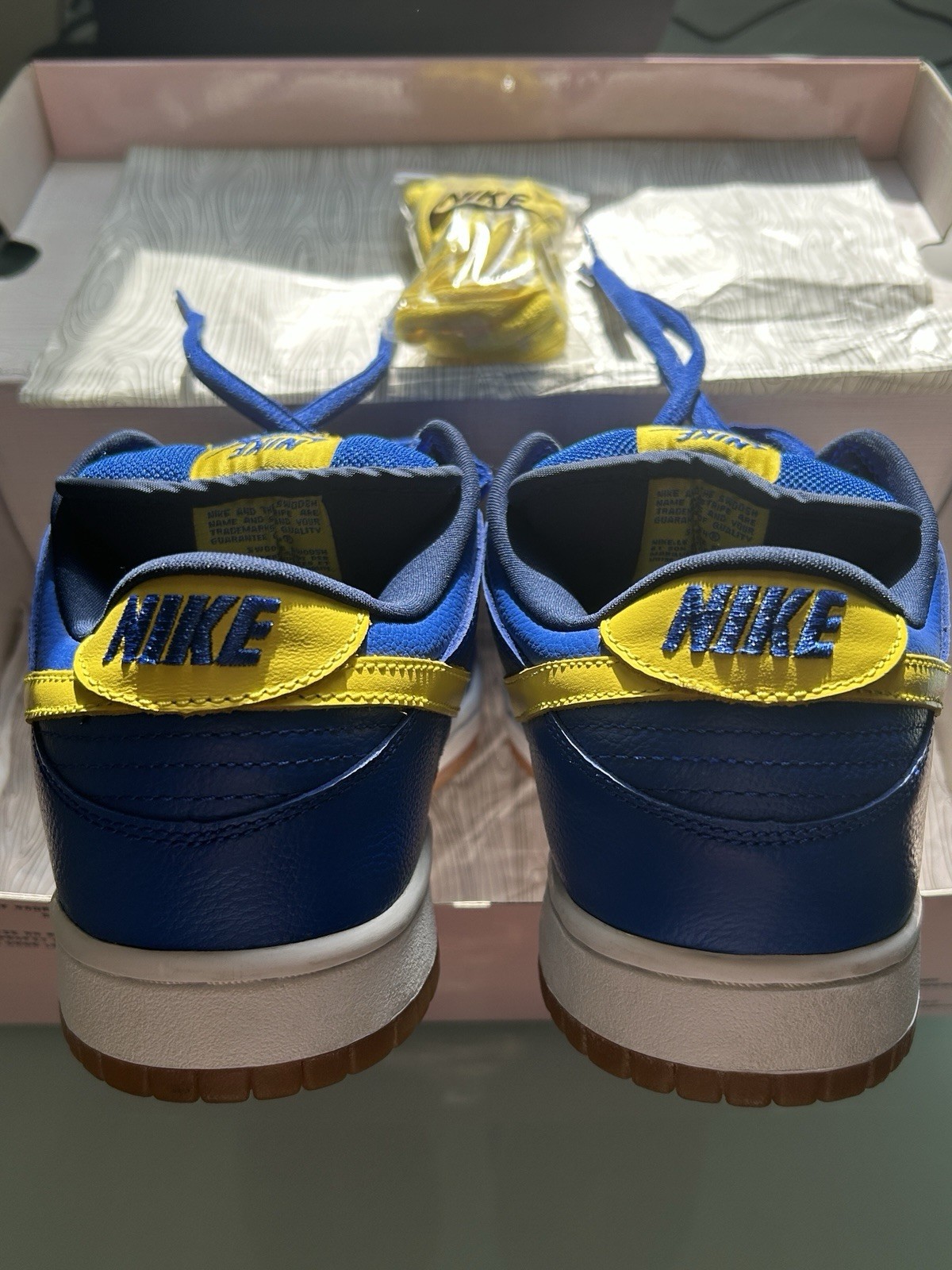Nike SB Dunk Low Pro Boca US 9.5