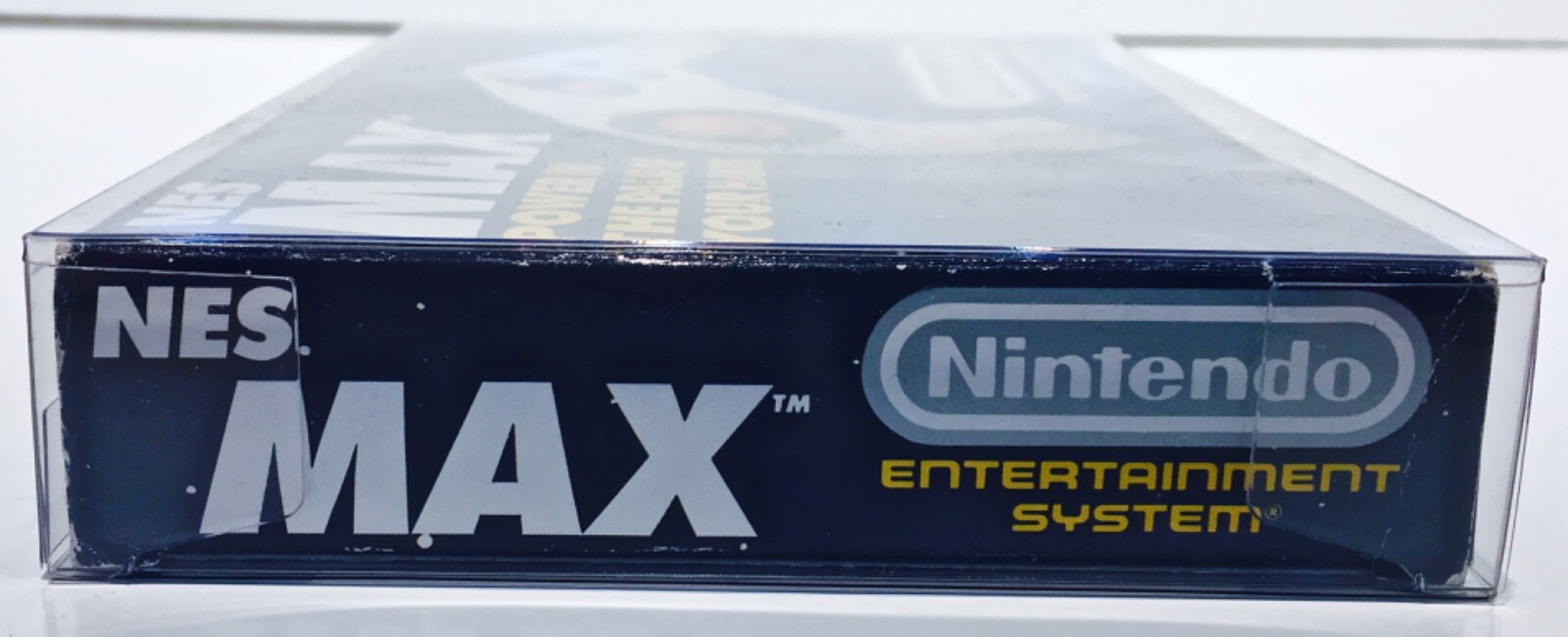 1 Box Protector for the NES MAX Controller Box! See pictures! Display Case