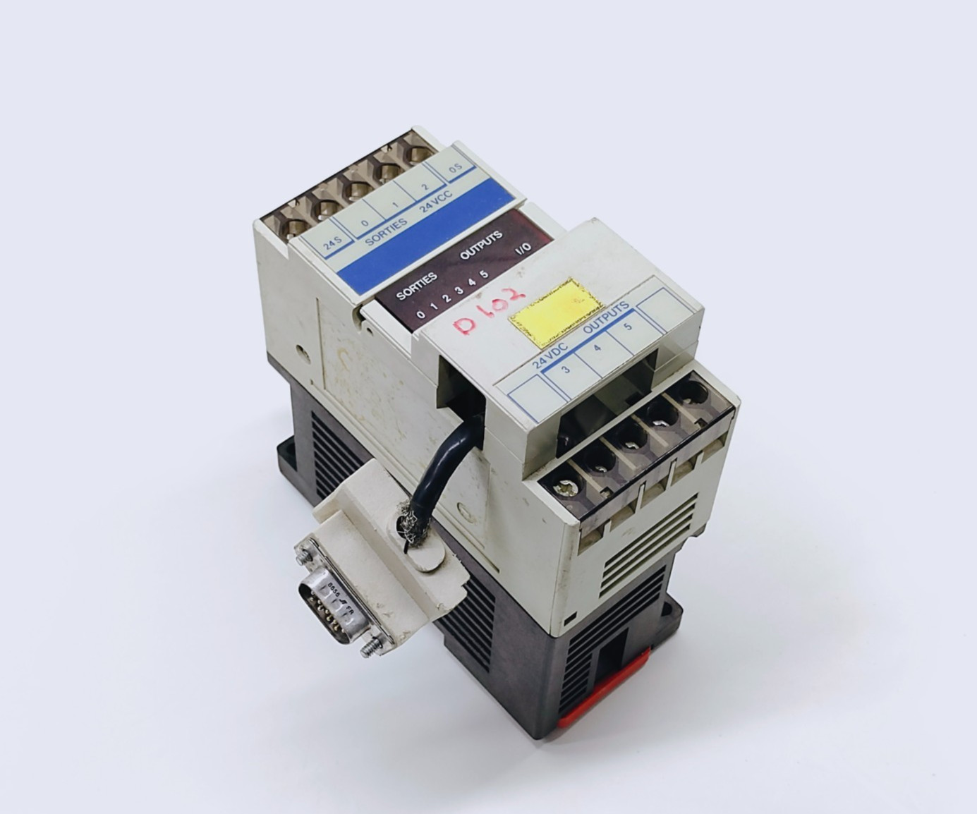 TELEMECANIQUE TSXDSF612 OUTPUT MODULE (FREE SHIPPING)