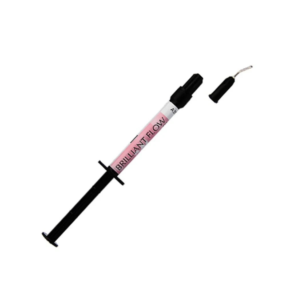 Brilliant Flow - Nanofilled Radiopaque Composite Fluid - A3/D3 - Coltene