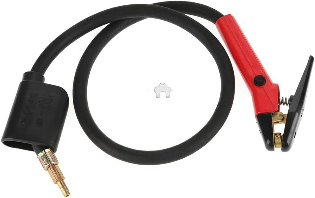 Carbon Arc Air Gouging Torch,600A Red Arcair Carbon Arc Gouging Torch with Cabl